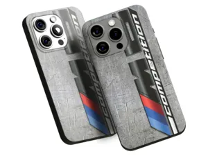 BMW Fundas Silicona SmartPhone Edición Pro Max Limitada